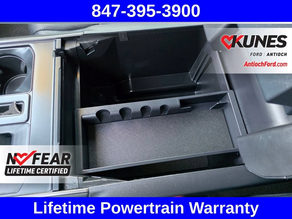 Certified 2025 Ford F150 Lariat AWD/4WD image 50
