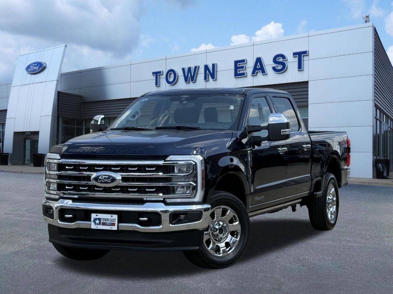 Certified 2024 Ford F250 Lariat w/ Lariat Ultimate Package