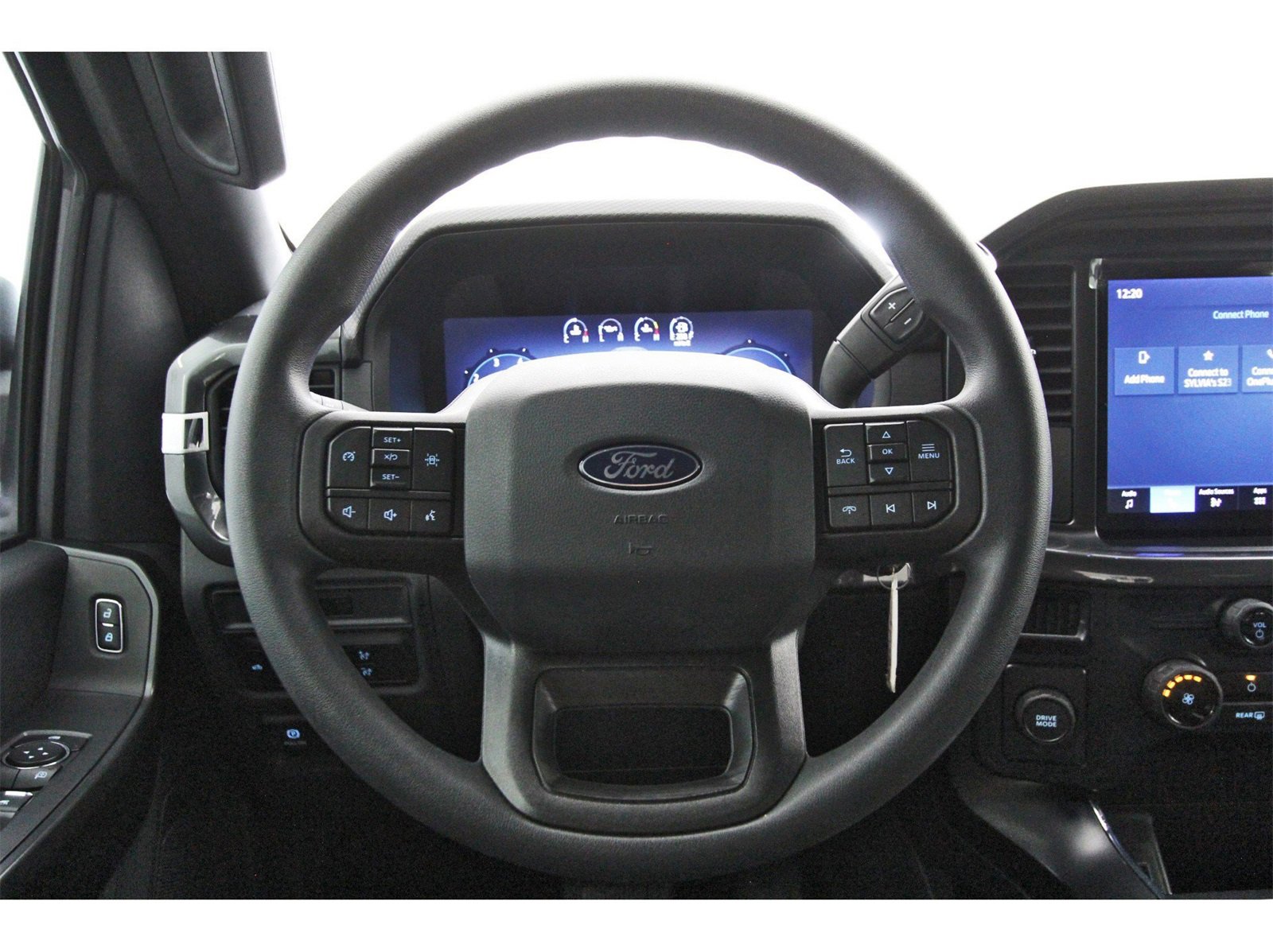 Certified 2025 Ford F150 STX w/ Equipment Group 200A image 16