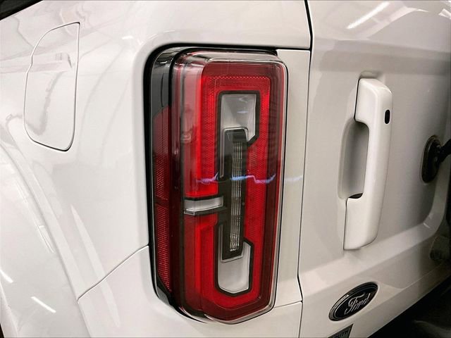 Certified 2024 Ford Bronco Outer Banks AWD/4WD image 28