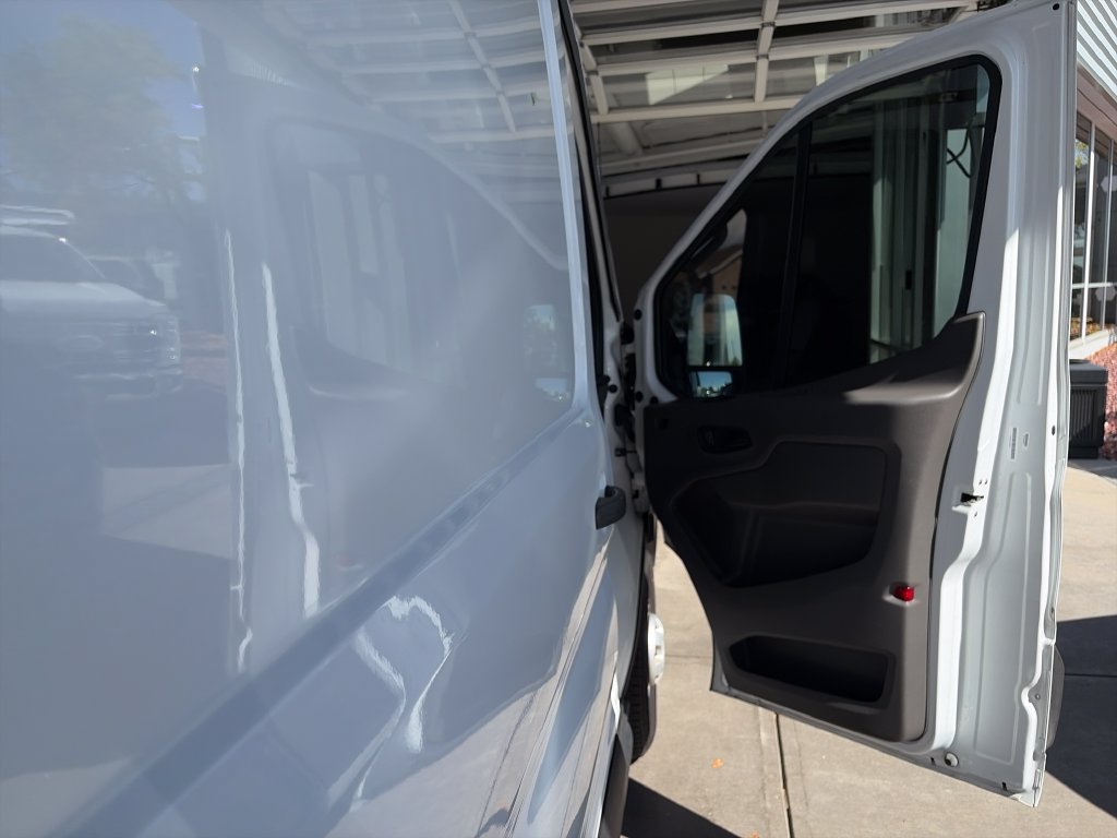 Certified 2023 Ford Transit 250 Medium Roof AWD w/ Load Area Protection Package image 24