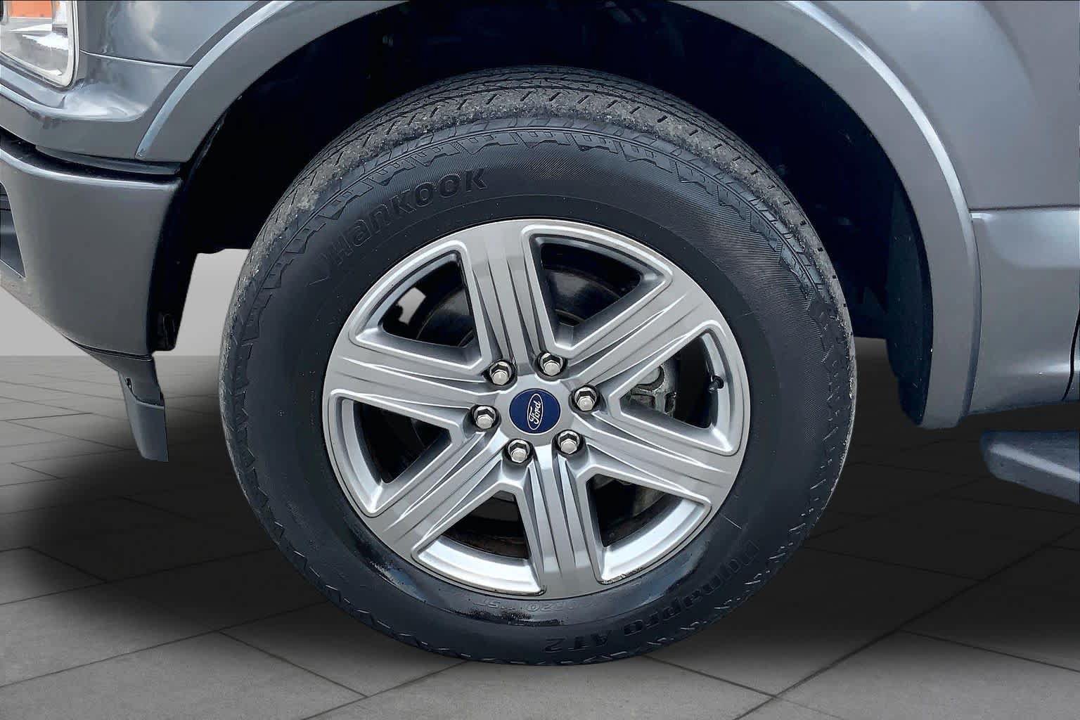 Certified 2019 Ford F150 XLT w/ Equipment Group 302A Luxury AWD/4WD image 11