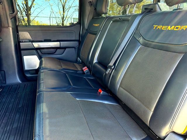 Certified 2022 Ford F150 Tremor w/ Equipment Group 402A High image 23