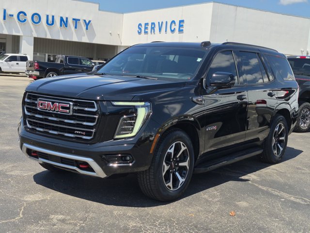 Used 2025 GMC Yukon AT4 w/ Premium Trailering Package AWD/4WD image 3
