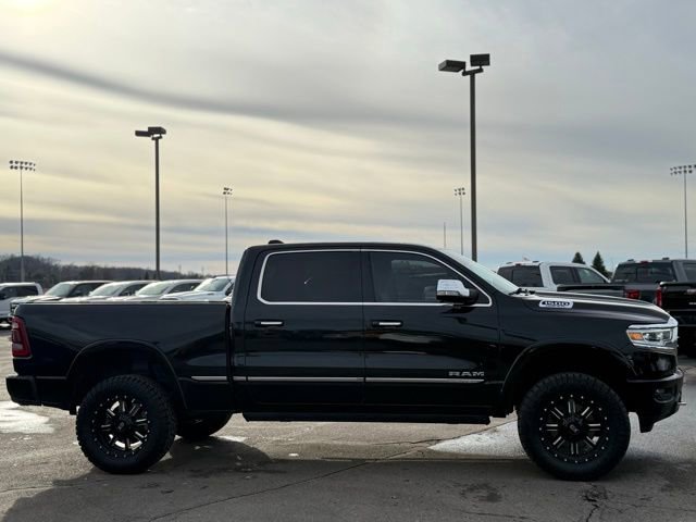 Used 2019 RAM 1500 Limited image 37