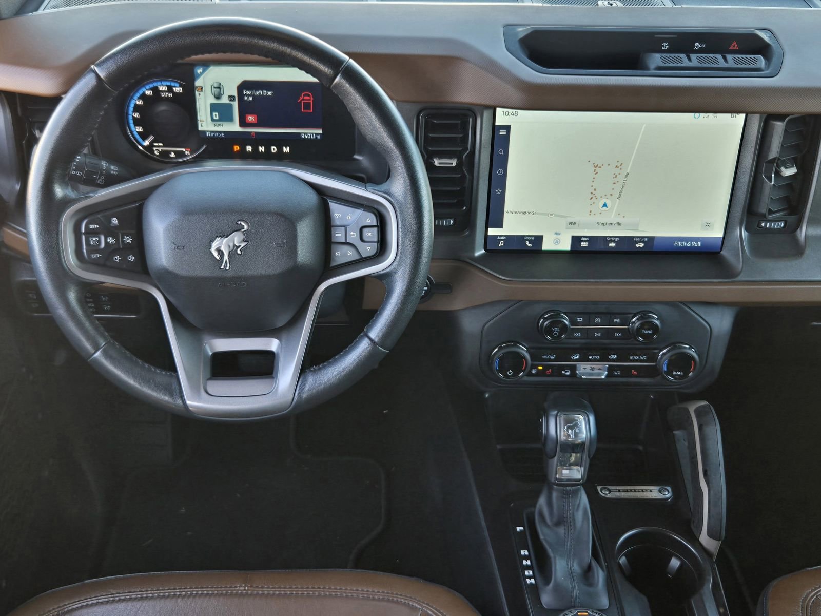 Certified 2024 Ford Bronco Outer Banks image 28