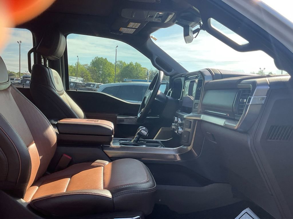 Certified 2025 Ford F150 King Ranch w/ FX4 Off-Road Package AWD/4WD image 12