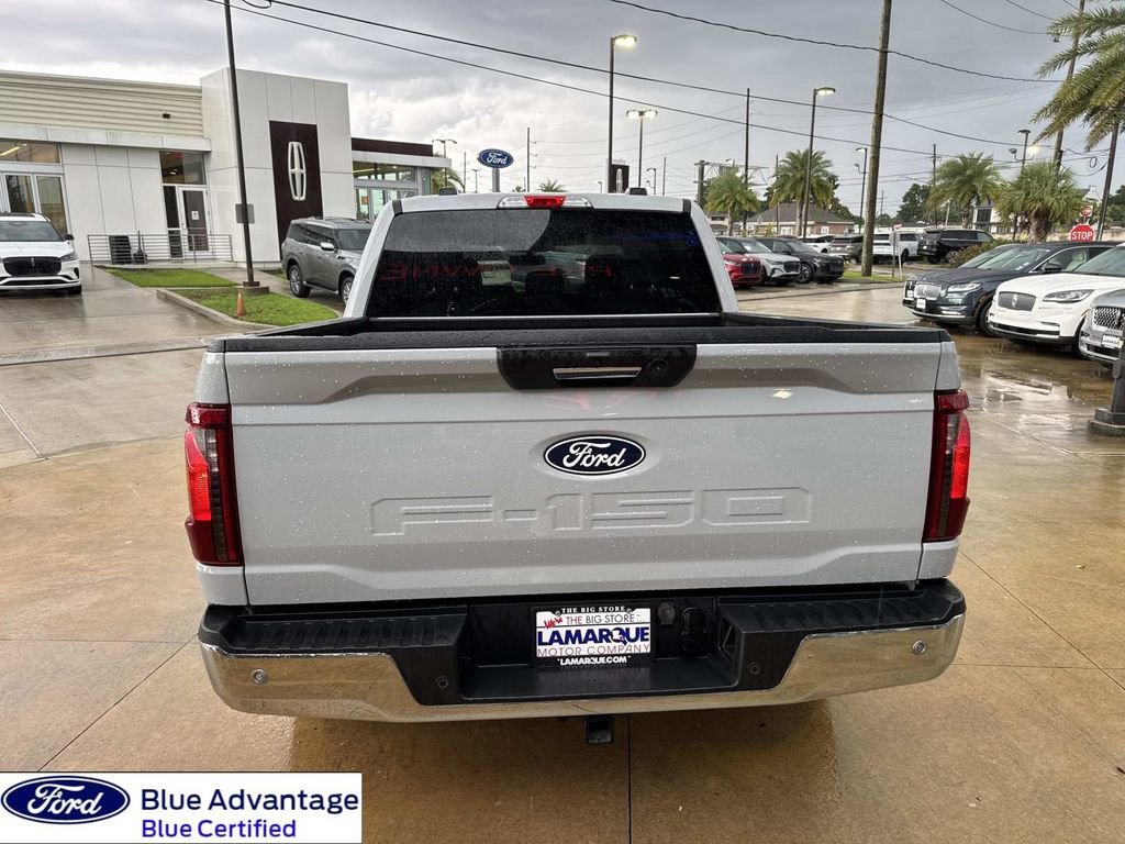 Certified 2024 Ford F150 XLT w/ Mobile Office Package RWD image 9