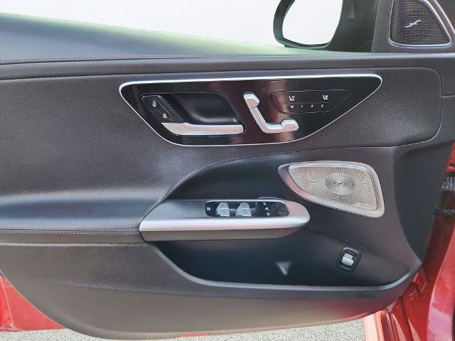Used 2024 Mercedes-Benz C 300 Sedan image 18