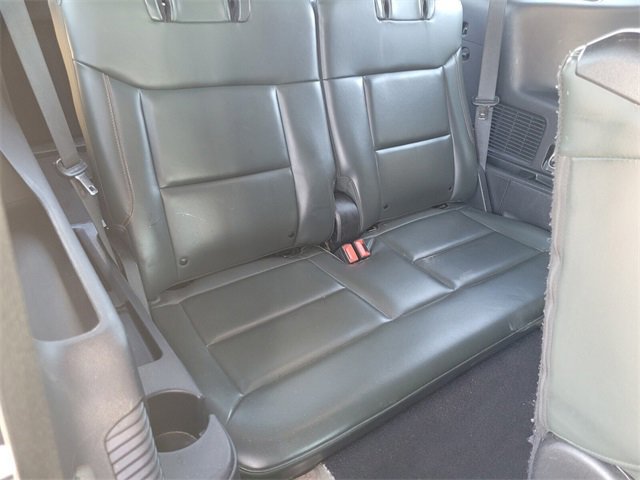 Certified 2022 Ford Explorer Timberline image 16