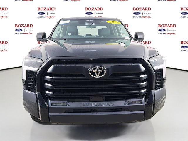Used 2023 Toyota Tundra SR5 w/ SR5 Convenience Package AWD/4WD image 2