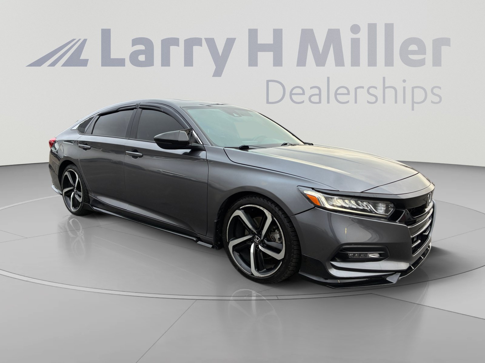 Used 2019 Honda Accord Sport image 7