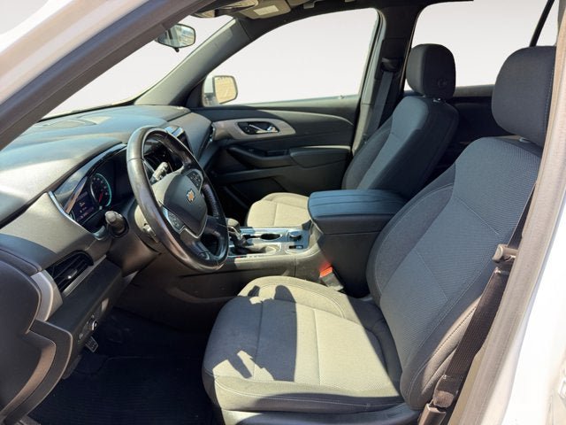 Used 2022 Chevrolet Traverse LT AWD/4WD image 9