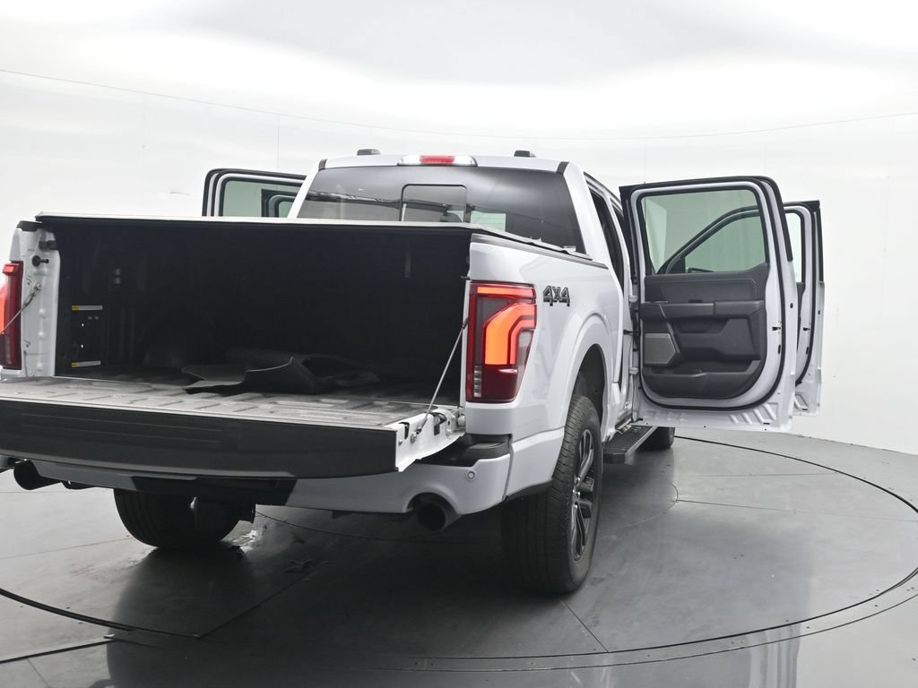 Certified 2025 Ford F150 Lariat w/ Equipment Group 501A Mid AWD/4WD image 43