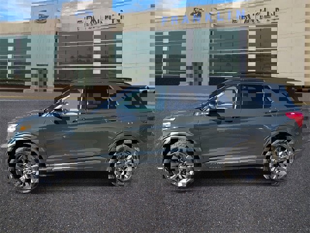 Certified 2023 Ford Explorer XLT w/ Equipment Group 202A image 2