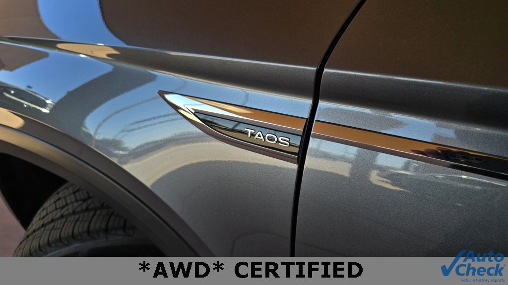 Used 2024 Volkswagen Taos SE image 42