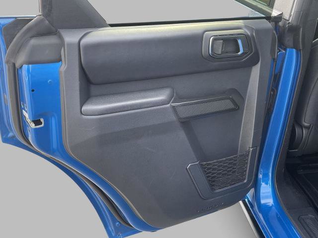 Certified 2025 Ford Bronco Badlands image 20