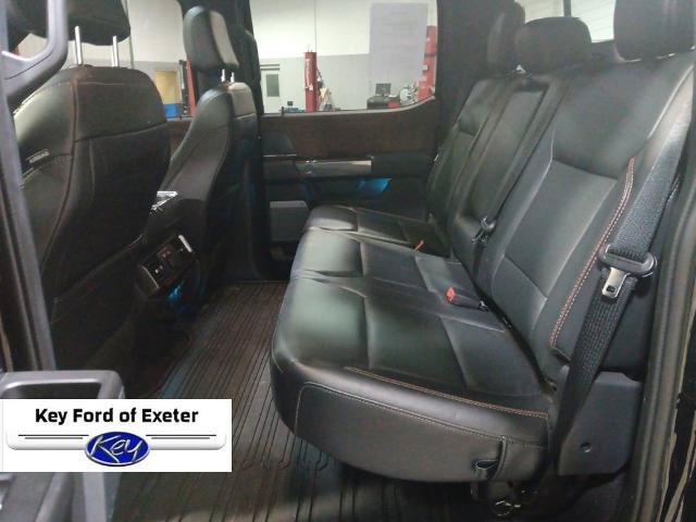 Certified 2023 Ford F150 Lariat w/ Equipment Group 502A High AWD/4WD image 13