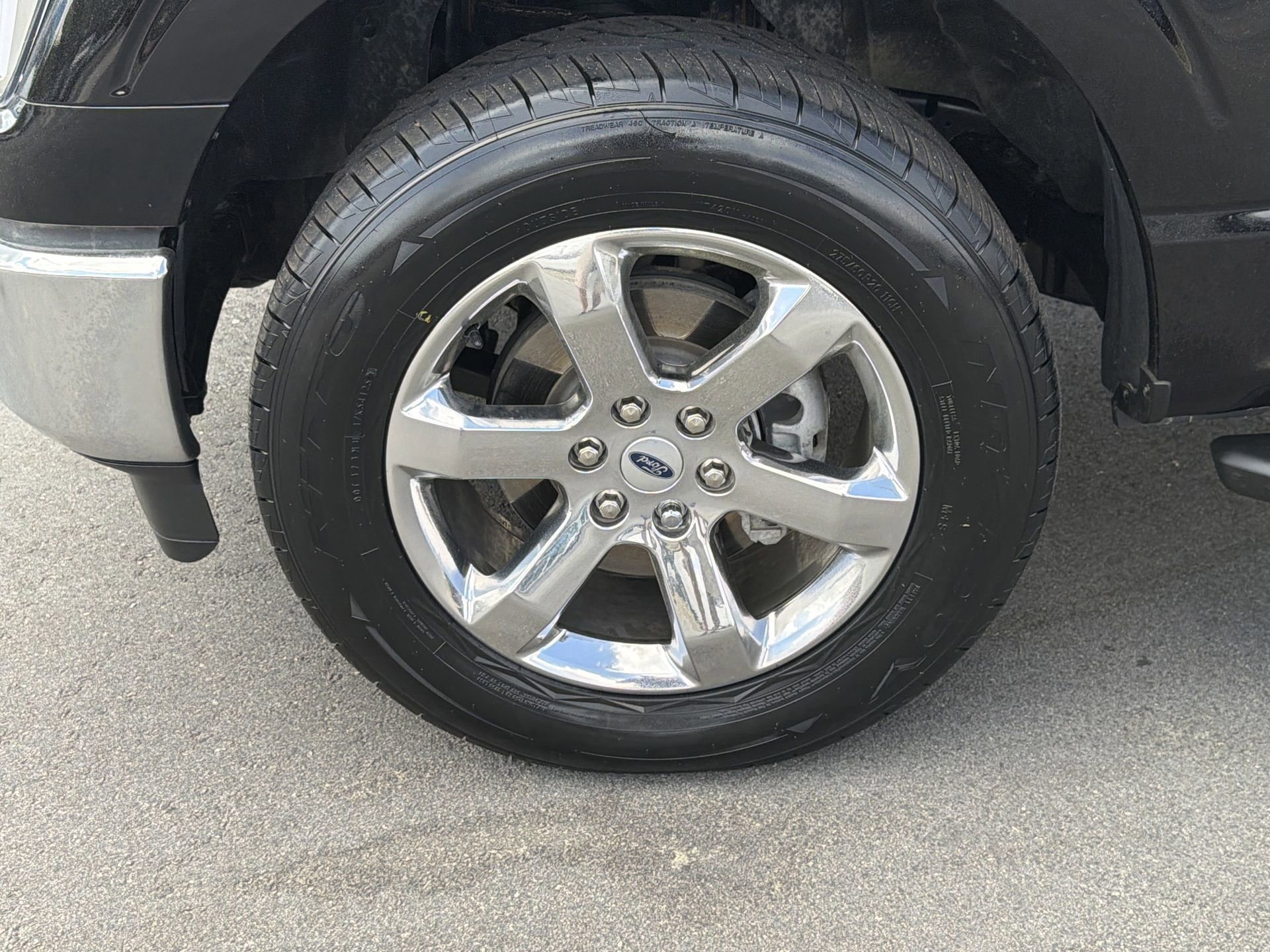 Certified 2023 Ford F150 XLT w/ Equipment Group 302A High image 34