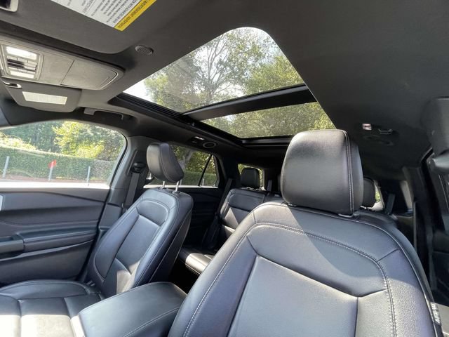 Certified 2020 Ford Explorer XLT w/ Equipment Group 202A AWD/4WD image 7