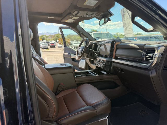 Certified 2024 Ford F350 King Ranch w/ FX4 Off-Road Package AWD/4WD image 26