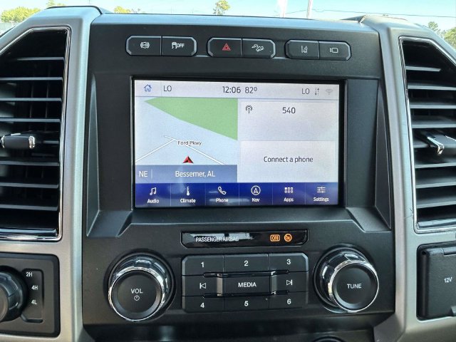 Certified 2020 Ford F250 Lariat w/ Lariat Ultimate Package AWD/4WD image 23