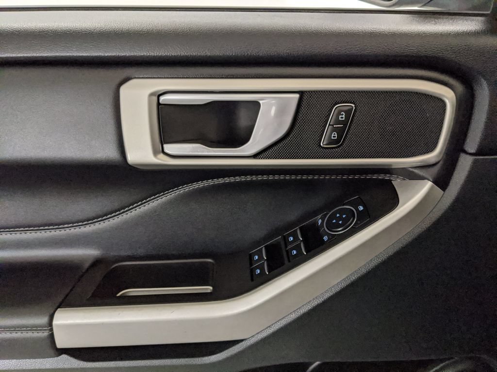 Certified 2023 Ford Explorer XLT AWD/4WD image 14