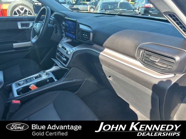 Certified 2023 Ford Explorer XLT AWD/4WD image 35