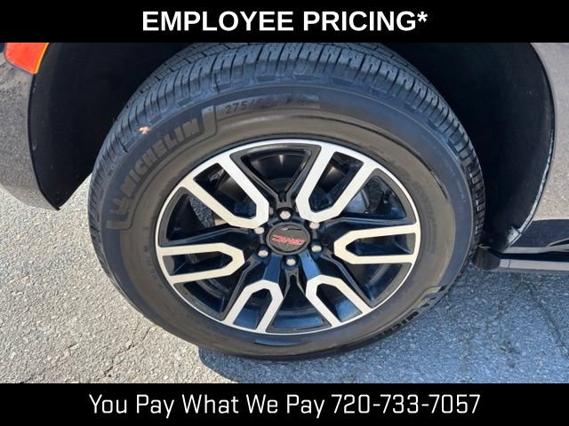 Used 2023 GMC Yukon XL AT4 AWD/4WD image 11