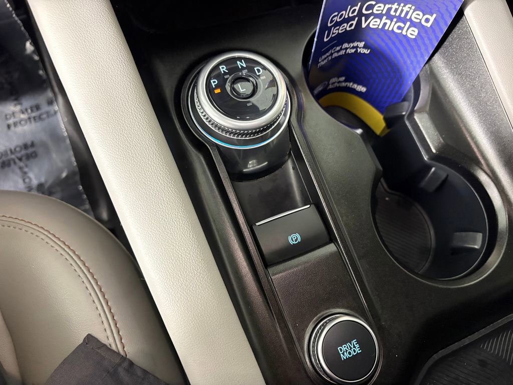 Certified 2025 Ford Explorer Active w/ Active Comfort Package AWD/4WD image 19