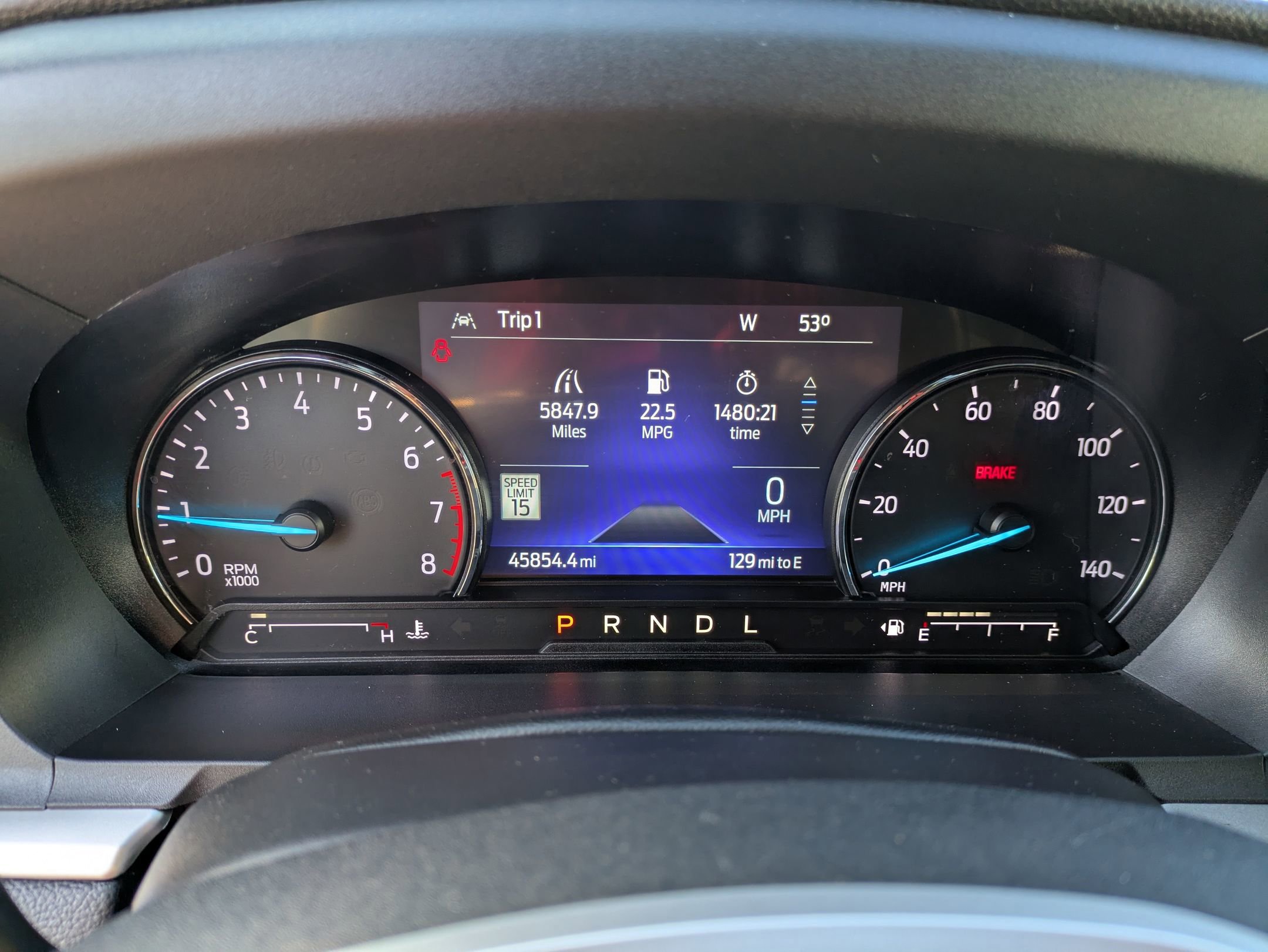 Certified 2022 Ford Explorer XLT w/ Equipment Group 202A image 19