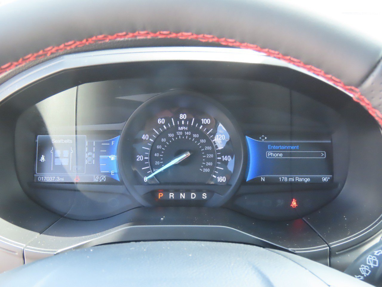 Certified 2023 Ford Edge ST-Line AWD/4WD image 27