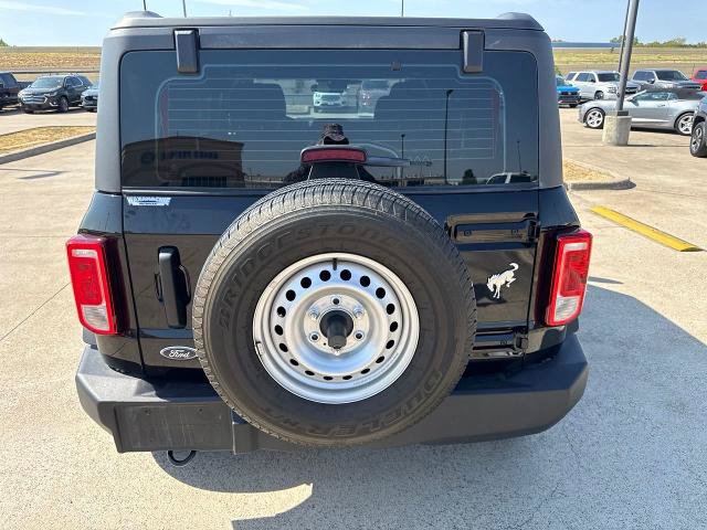 Certified 2025 Ford Bronco 4-Door AWD/4WD image 9