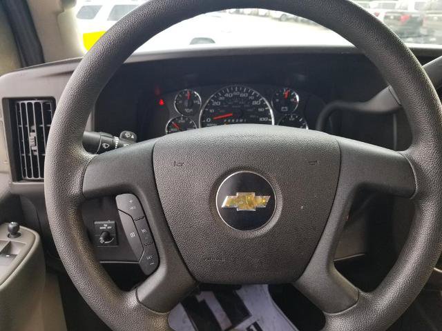 Used 2024 Chevrolet Express 2500 w/ Driver Convenience Package RWD image 22