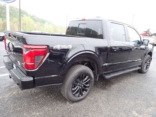 Certified 2025 Ford F150 XLT w/ Equipment Group 302A MID AWD/4WD image 8