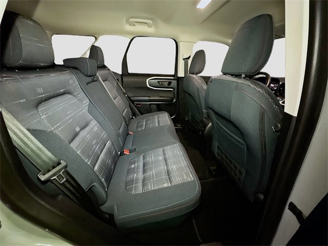 Certified 2024 Ford Bronco Sport Heritage w/ Heritage Convenience Package image 34