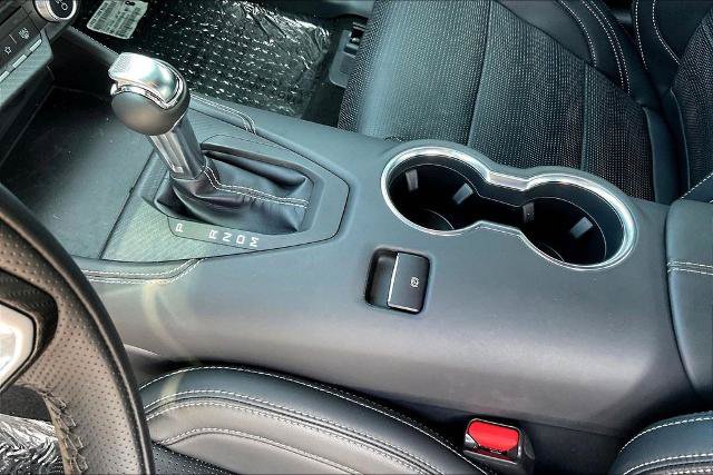 Certified 2025 Ford Mustang GT Premium RWD image 17
