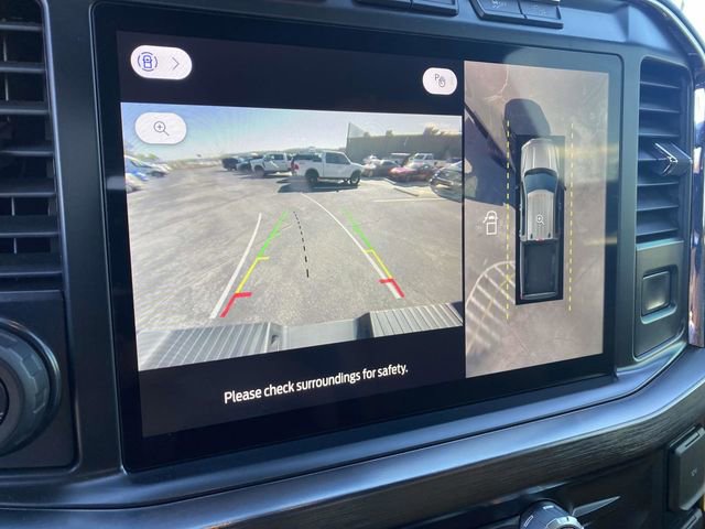 Certified 2024 Ford F350 Lariat w/ Lariat Ultimate Package image 31