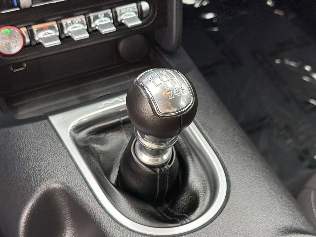 Certified 2022 Ford Mustang EcoBoost image 12