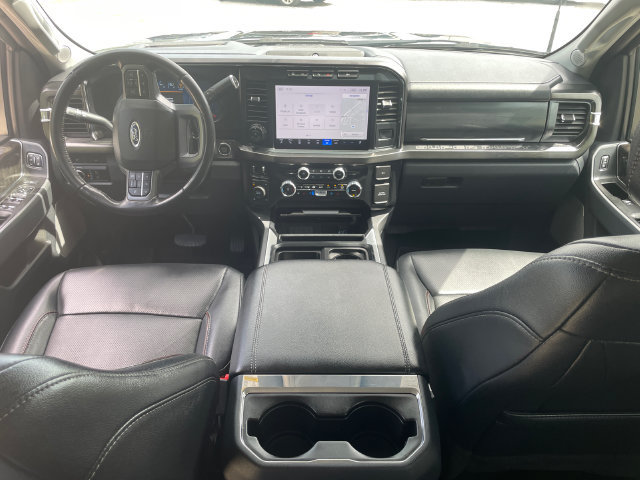 Certified 2024 Ford F250 Lariat w/ Lariat Ultimate Package AWD/4WD image 22