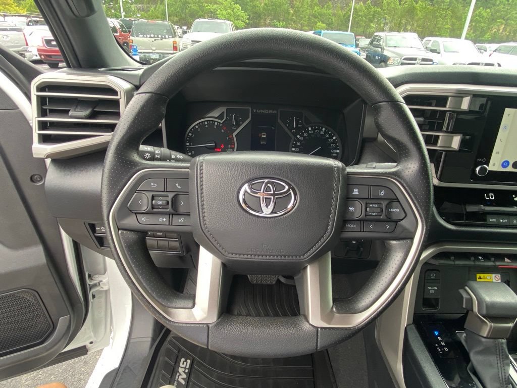 Used 2025 Toyota Tundra SR5 AWD/4WD image 13