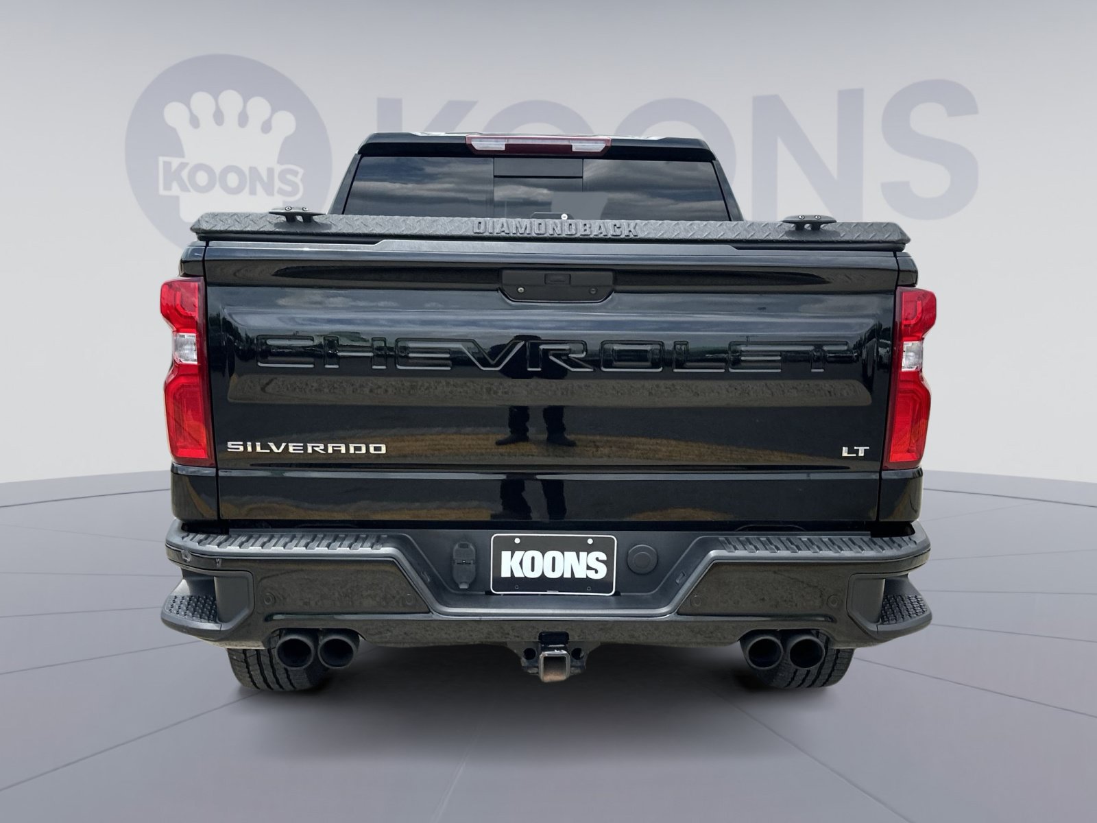 Used 2021 Chevrolet Silverado 1500 LT Trail Boss w/ Convenience Package II AWD/4WD image 10