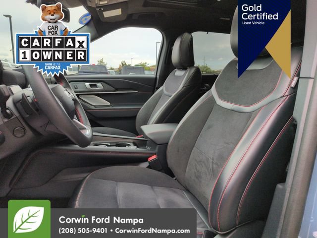 Certified 2025 Ford Explorer ST AWD/4WD image 26