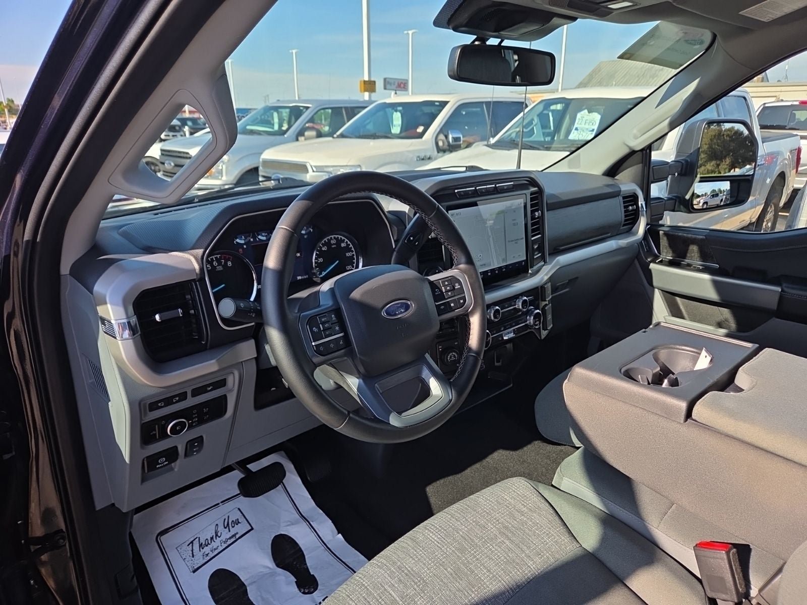 Certified 2023 Ford F150 XLT w/ Equipment Group 302A High AWD/4WD image 25