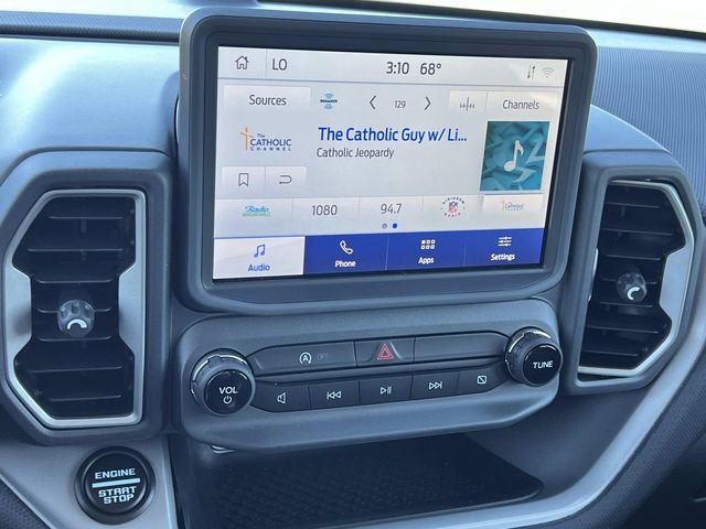 Certified 2024 Ford Bronco Sport Big Bend image 21