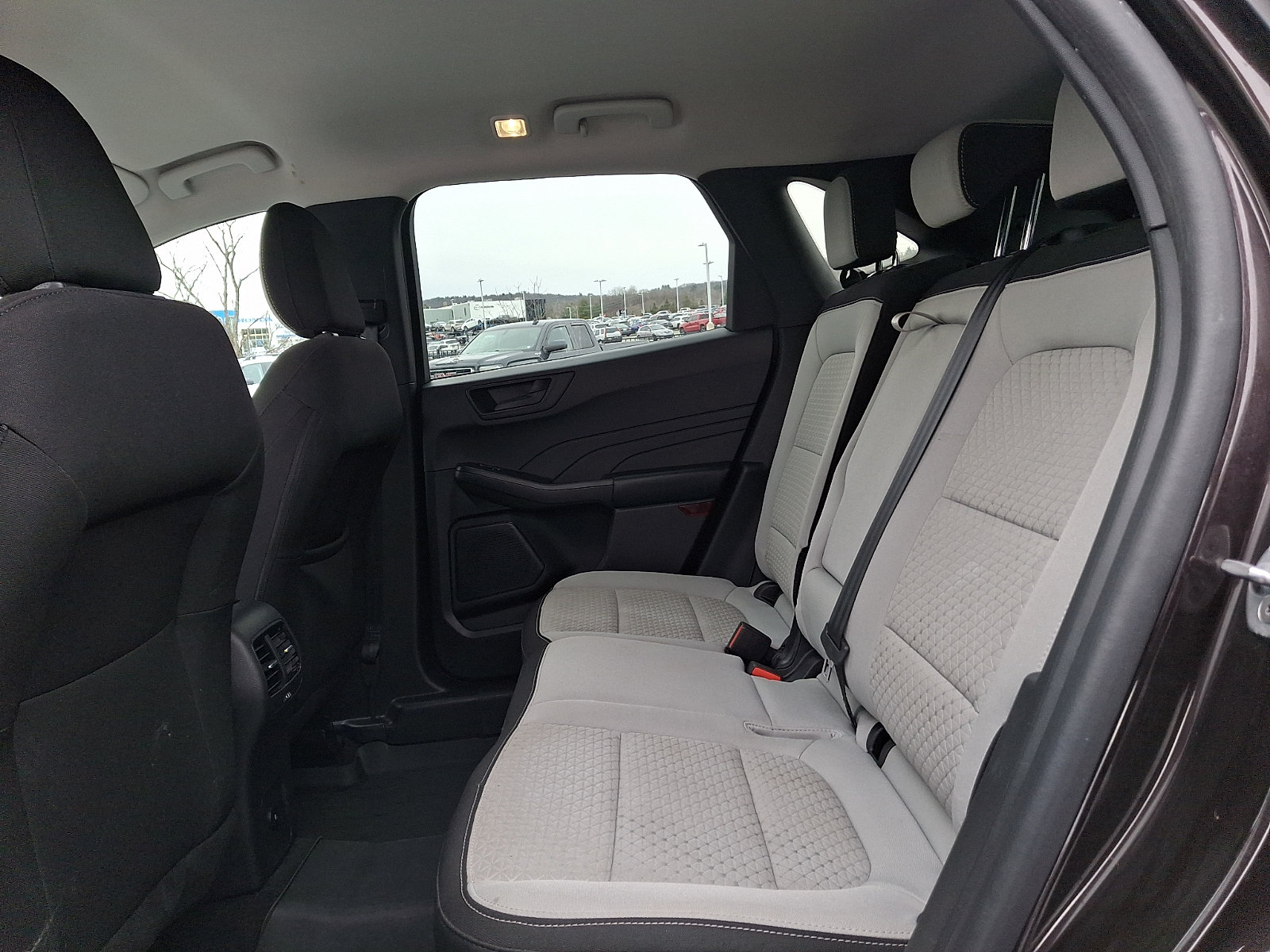 Certified 2023 Ford Escape Active AWD/4WD image 11