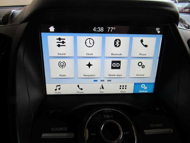 Certified 2019 Ford Escape Titanium AWD/4WD image 25