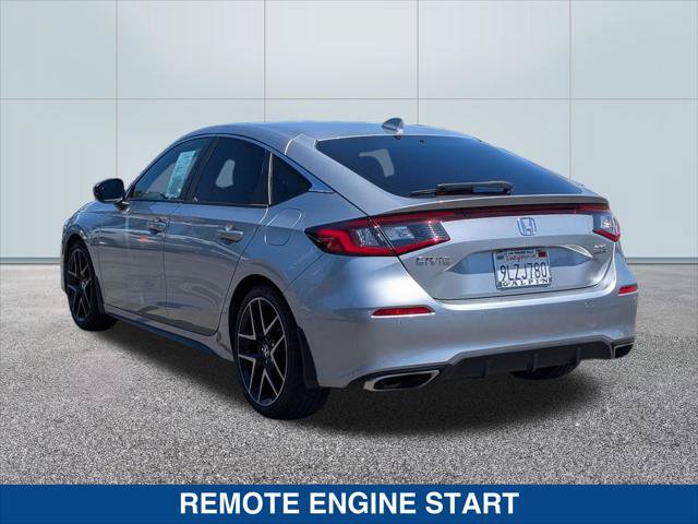 Used 2024 Honda Civic Sport Touring image 3