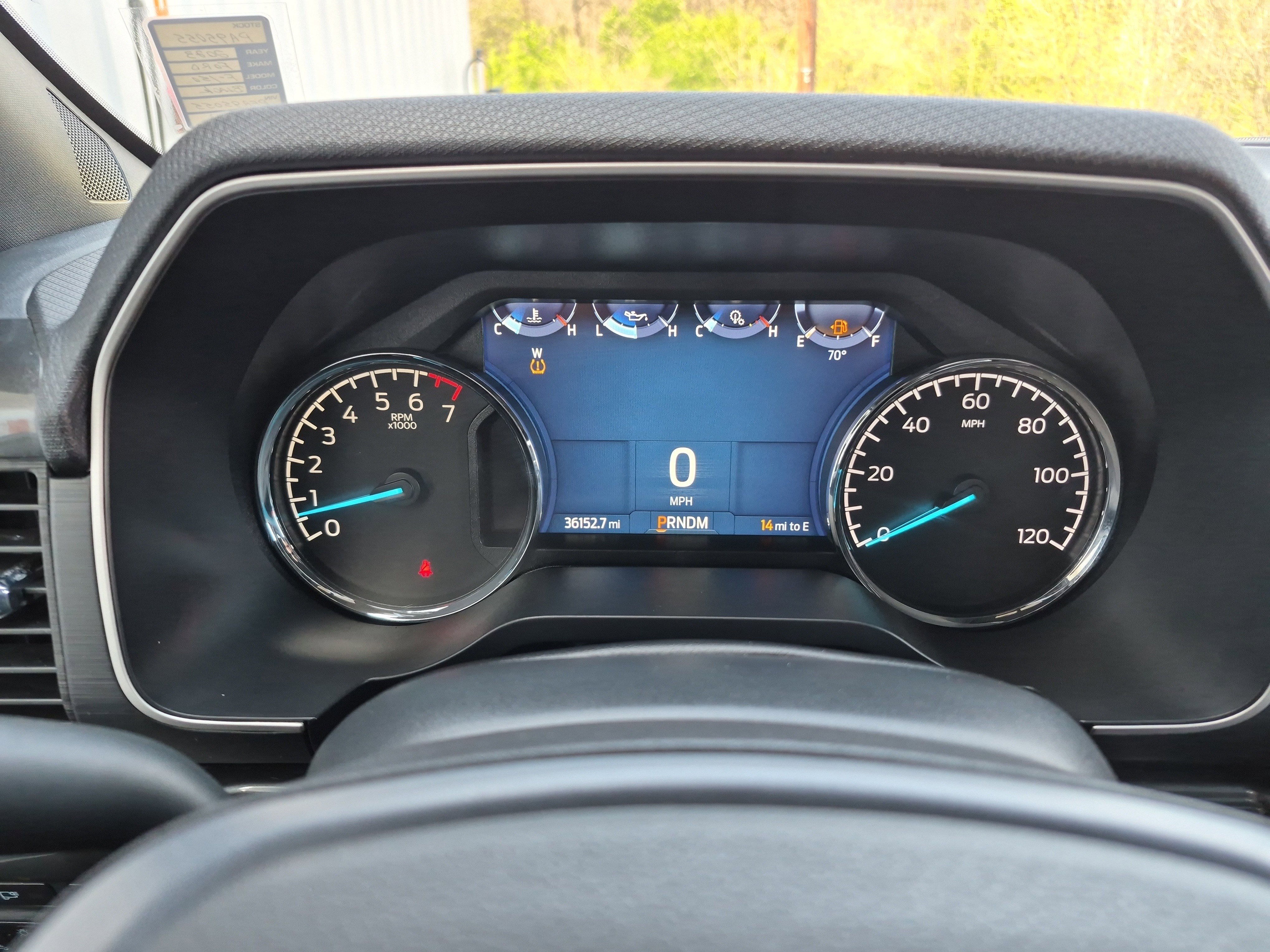 Certified 2023 Ford F150 XLT w/ Equipment Group 302A High image 22