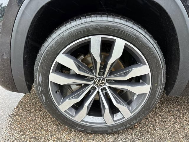 Used 2021 Volkswagen Atlas Cross Sport SEL Premium R-Line AWD/4WD image 7